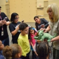 Unleash the Wild Within: Safari Birthday Parties in Dallas with The Creature Teacher