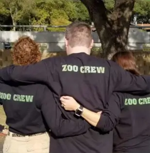 Zoo crew t-shirts